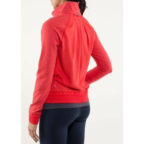 Lululemon Blissed Out Jacket size S - Picture 8 of 8